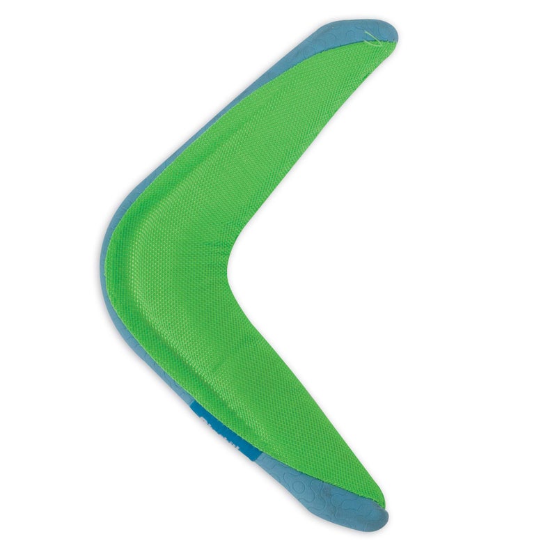 Chuckit! Amphibious Boomerang Fetch and Float Dog Toy (Assorted Colors) - Image 3